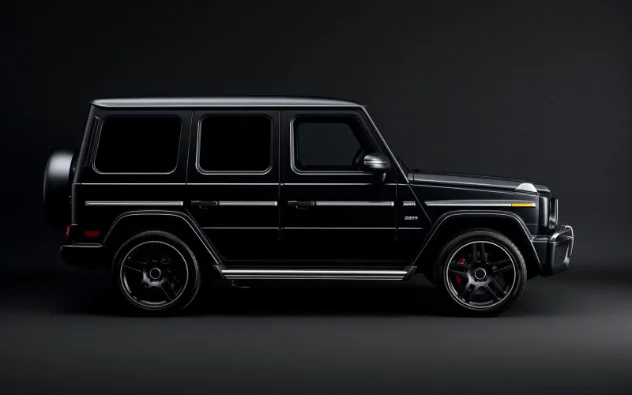 Mercedes-Benz G63